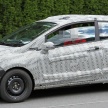 2017 Ford Fiesta dons WRC suit over next-gen body