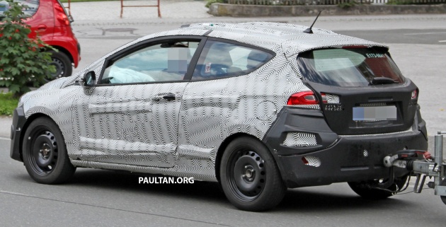 Ford-Fiesta-3-door-7-spied
