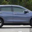 DRIVEN: Honda CR-V facelift – easy like Sun morning