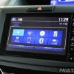 DRIVEN: Honda CR-V facelift – easy like Sun morning