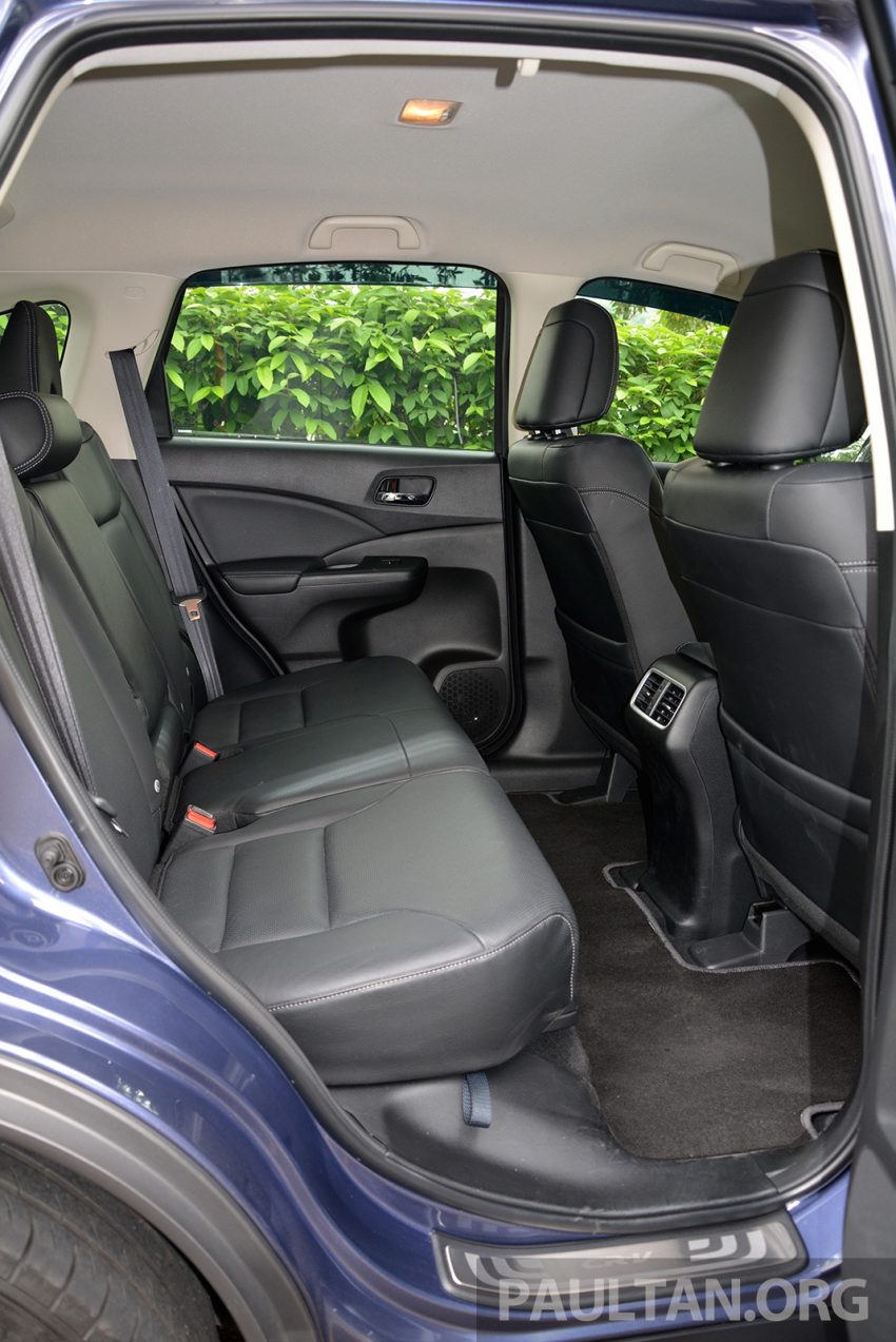 DRIVEN: Honda CR-V facelift – easy like Sun morning 531536