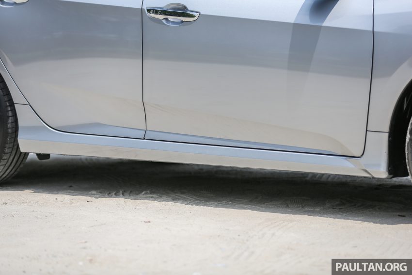 GALLERY: 2016 Honda Civic 1.5T Premium in Malaysia 527545