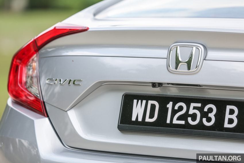 GALLERY: 2016 Honda Civic 1.5T Premium in Malaysia 527557