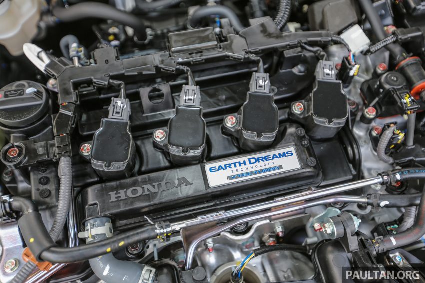 GALLERY: 2016 Honda Civic 1.5T Premium in Malaysia 527567