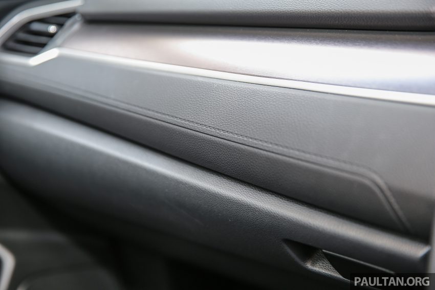 GALLERY: 2016 Honda Civic 1.5T Premium in Malaysia 527622