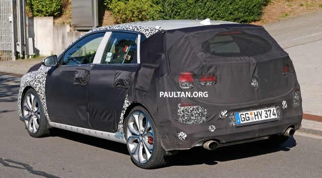 Hyundai i30 N Spyshots-05