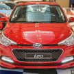 GIIAS 2016: Hyundai i20 hatch launched in Indonesia