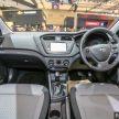GIIAS 2016: Hyundai i20 hatch launched in Indonesia