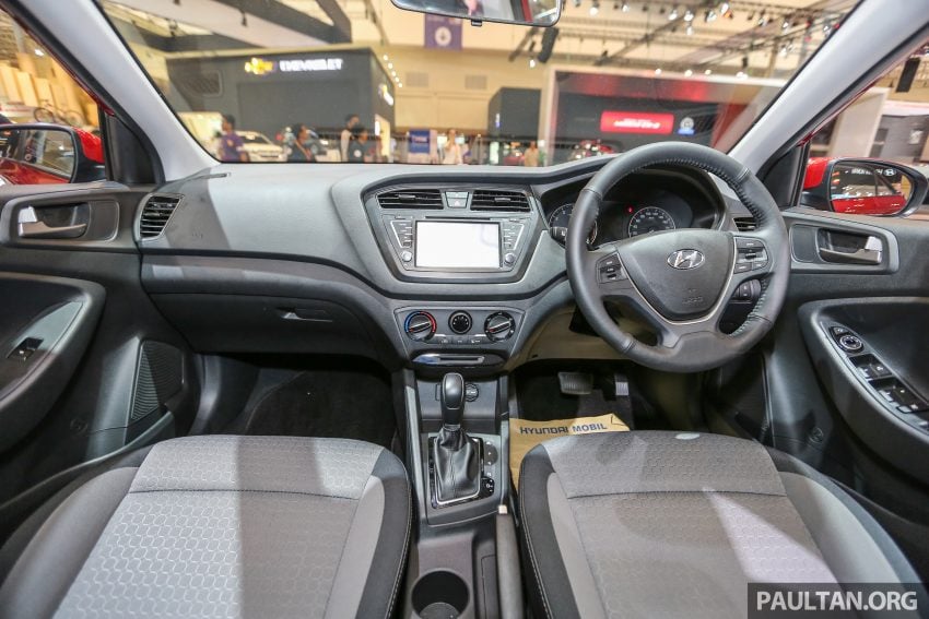 GIIAS 2016: Hyundai i20 hatch launched in Indonesia 534365