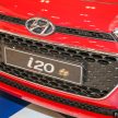 GIIAS 2016: Hyundai i20 hatch launched in Indonesia