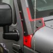 GALLERY: Jeep Wrangler Merdeka Edition package now available – RM39,999 while stocks last