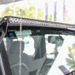GALLERY: Jeep Wrangler Merdeka Edition package now available – RM39,999 while stocks last