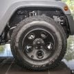 GALLERY: Jeep Wrangler Merdeka Edition package now available – RM39,999 while stocks last