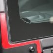 GALLERY: Jeep Wrangler Merdeka Edition package now available – RM39,999 while stocks last