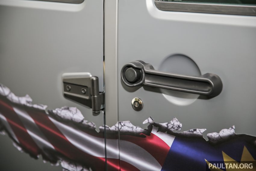 GALLERY: Jeep Wrangler Merdeka Edition package now available – RM39,999 while stocks last 528539