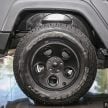 GALLERY: Jeep Wrangler Merdeka Edition package now available – RM39,999 while stocks last