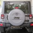 GALLERY: Jeep Wrangler Merdeka Edition package now available – RM39,999 while stocks last