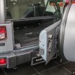 GALLERY: Jeep Wrangler Merdeka Edition package now available – RM39,999 while stocks last