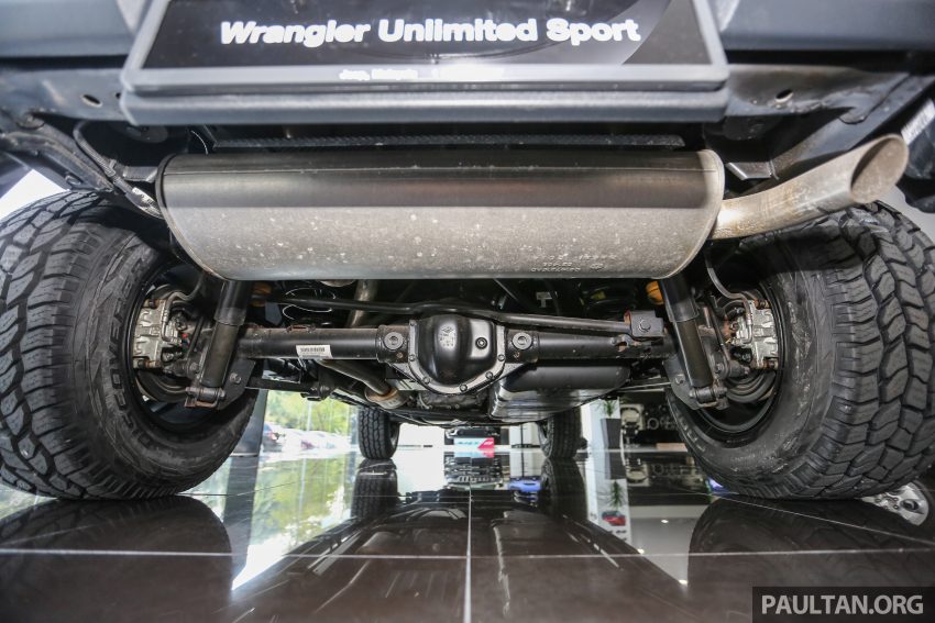 GALLERY: Jeep Wrangler Merdeka Edition package now available – RM39,999 while stocks last 528562