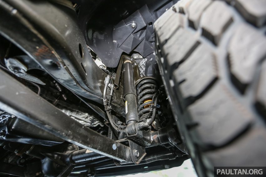 GALLERY: Jeep Wrangler Merdeka Edition package now available – RM39,999 while stocks last 528563