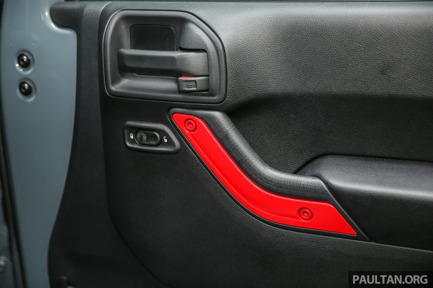 GALLERY: Jeep Wrangler Merdeka Edition package now available – RM39,999 while stocks last 528587