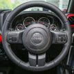 GALLERY: Jeep Wrangler Merdeka Edition package now available – RM39,999 while stocks last