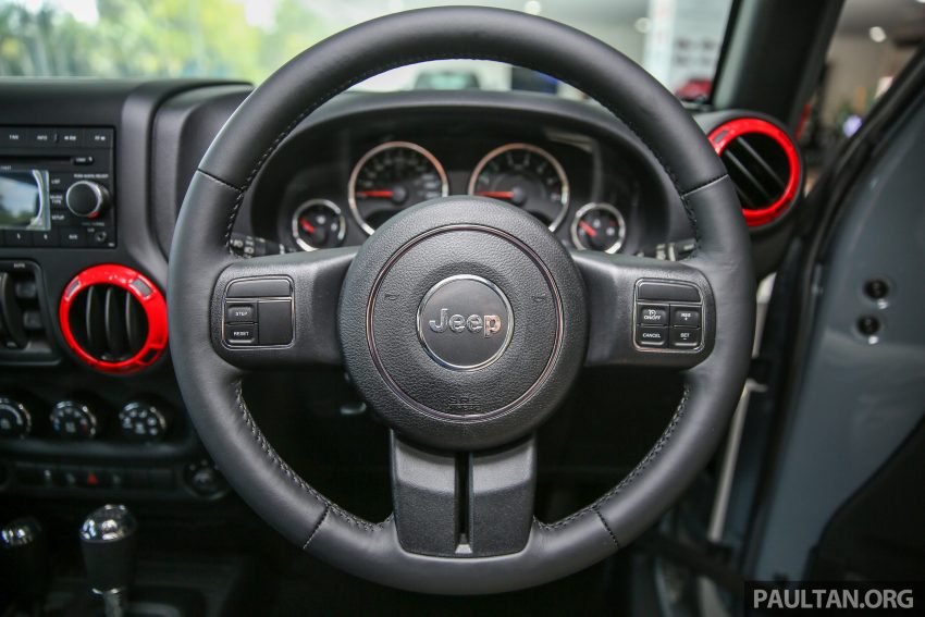 GALLERY: Jeep Wrangler Merdeka Edition package now available – RM39,999 while stocks last 528565