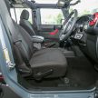 GALLERY: Jeep Wrangler Merdeka Edition package now available – RM39,999 while stocks last