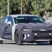 SPYSHOTS: Kia GT shows off its liftback body style