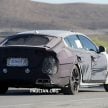 SPYSHOTS: Kia GT shows off its liftback body style
