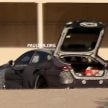 SPYSHOTS: Kia GT shows off its liftback body style