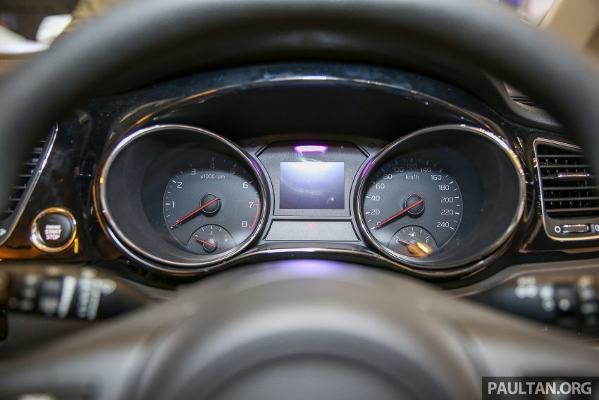 GIIAS 2016: Kia Grand Sedona a.k.a. Carnival MPV 533797