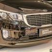Kia Carnival to be previewed at Mines on November 10