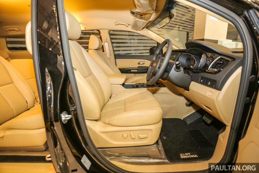 GIIAS 2016: Kia Grand Sedona a.k.a. Carnival MPV 533843