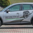 PANDU UJI: Mazda CX-5 2.2L SkyActiv-D – paradigma baharu teknologi diesel untuk kenderaan penumpang