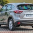 PANDU UJI: Mazda CX-5 2.2L SkyActiv-D – paradigma baharu teknologi diesel untuk kenderaan penumpang