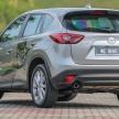PANDU UJI: Mazda CX-5 2.2L SkyActiv-D – paradigma baharu teknologi diesel untuk kenderaan penumpang