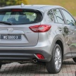 PANDU UJI: Mazda CX-5 2.2L SkyActiv-D – paradigma baharu teknologi diesel untuk kenderaan penumpang