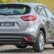 PANDU UJI: Mazda CX-5 2.2L SkyActiv-D – paradigma baharu teknologi diesel untuk kenderaan penumpang