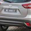 PANDU UJI: Mazda CX-5 2.2L SkyActiv-D – paradigma baharu teknologi diesel untuk kenderaan penumpang
