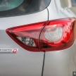 PANDU UJI: Mazda CX-5 2.2L SkyActiv-D – paradigma baharu teknologi diesel untuk kenderaan penumpang