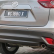 PANDU UJI: Mazda CX-5 2.2L SkyActiv-D – paradigma baharu teknologi diesel untuk kenderaan penumpang