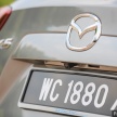 PANDU UJI: Mazda CX-5 2.2L SkyActiv-D – paradigma baharu teknologi diesel untuk kenderaan penumpang