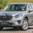 PANDU UJI: Mazda CX-5 2.2L SkyActiv-D – paradigma baharu teknologi diesel untuk kenderaan penumpang