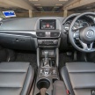 PANDU UJI: Mazda CX-5 2.2L SkyActiv-D – paradigma baharu teknologi diesel untuk kenderaan penumpang