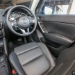 PANDU UJI: Mazda CX-5 2.2L SkyActiv-D – paradigma baharu teknologi diesel untuk kenderaan penumpang