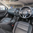 PANDU UJI: Mazda CX-5 2.2L SkyActiv-D – paradigma baharu teknologi diesel untuk kenderaan penumpang
