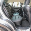 PANDU UJI: Mazda CX-5 2.2L SkyActiv-D – paradigma baharu teknologi diesel untuk kenderaan penumpang