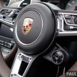 Porsche 718 Boxster dan 718 Boxster S – Pemanduan di litar yang menguji kemampuan mengendali kuasa