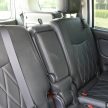 PANDU UJI: Nissan Serena S-Hybrid talaan Impul